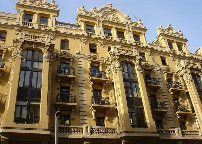 Hostal Avenida Madrid