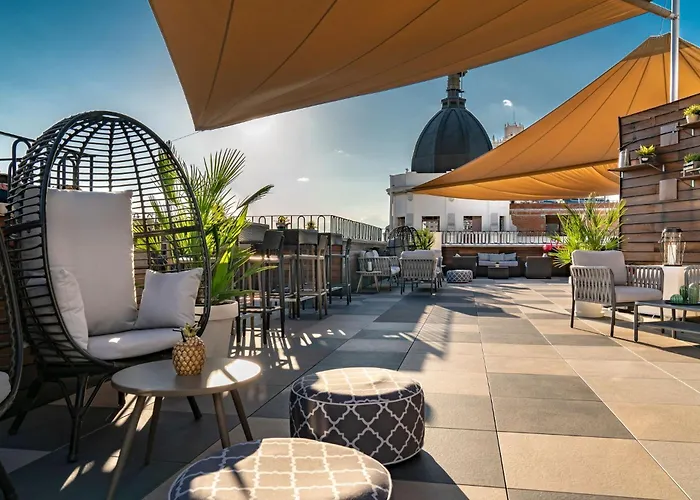 Hotel Vincci Via - 66 Madrid