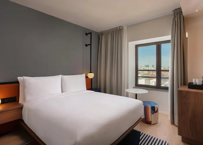 Hotel Aloft Madrid Gran Via